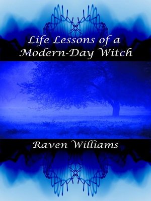 cover image of Life Lessons of a Modern-Day Witch